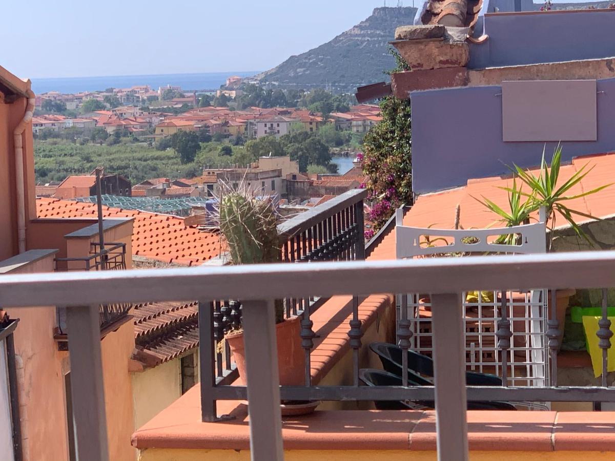 Casa Muruidda Di Mario Stara Bosa Exterior foto
