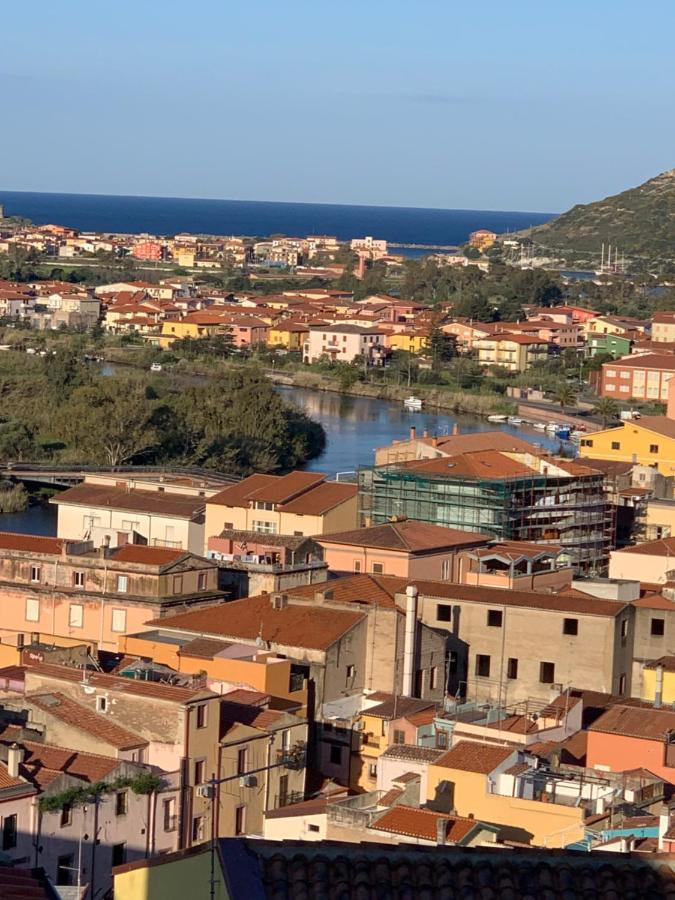 Casa Muruidda Di Mario Stara Bosa Exterior foto